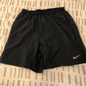 Nike running shorts